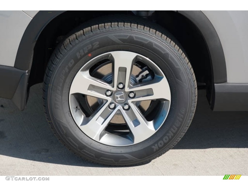 2023 Honda Pilot EX-L Wheel Photo #145589028