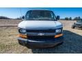Summit White - Express 2500 Cargo Van Photo No. 9