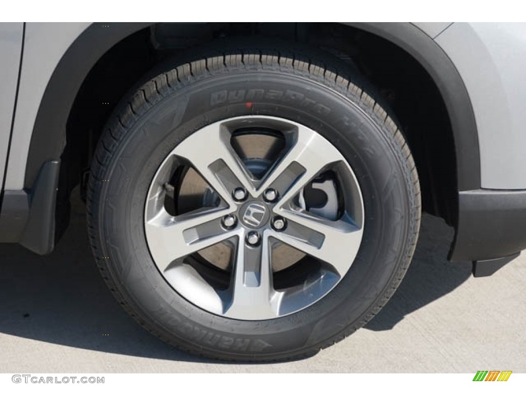 2023 Honda Pilot EX-L Wheel Photo #145589048