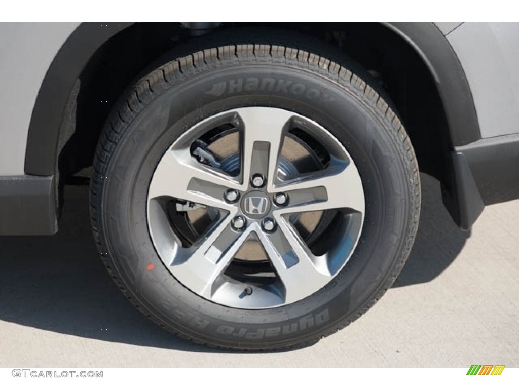2023 Honda Pilot EX-L Wheel Photo #145589066