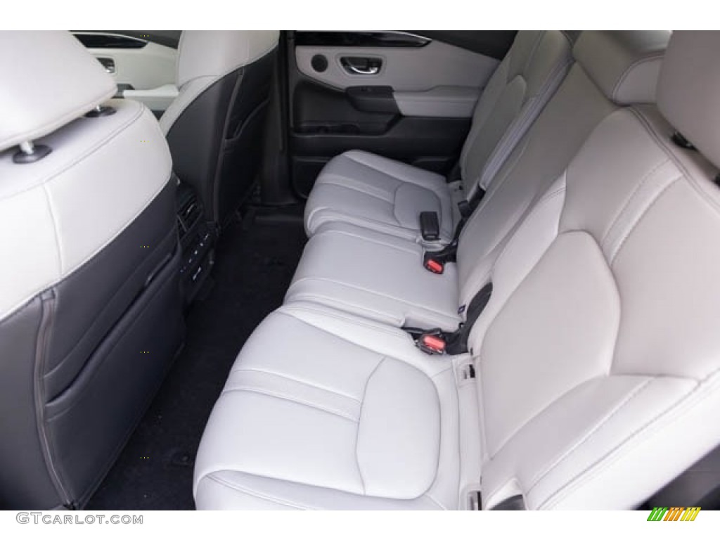 2023 Honda Pilot EX-L Rear Seat Photo #145589144