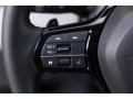 Gray 2023 Honda Pilot EX-L Steering Wheel