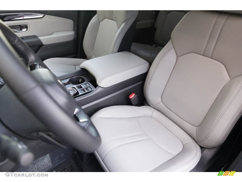 2023 Honda Pilot EX-L Front Seat Photo #145589285