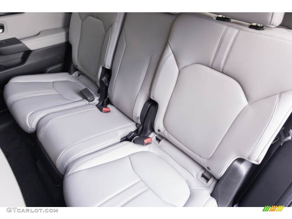 2023 Honda Pilot EX-L Rear Seat Photo #145589315