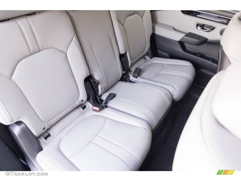 2023 Honda Pilot EX-L Rear Seat Photo #145589357
