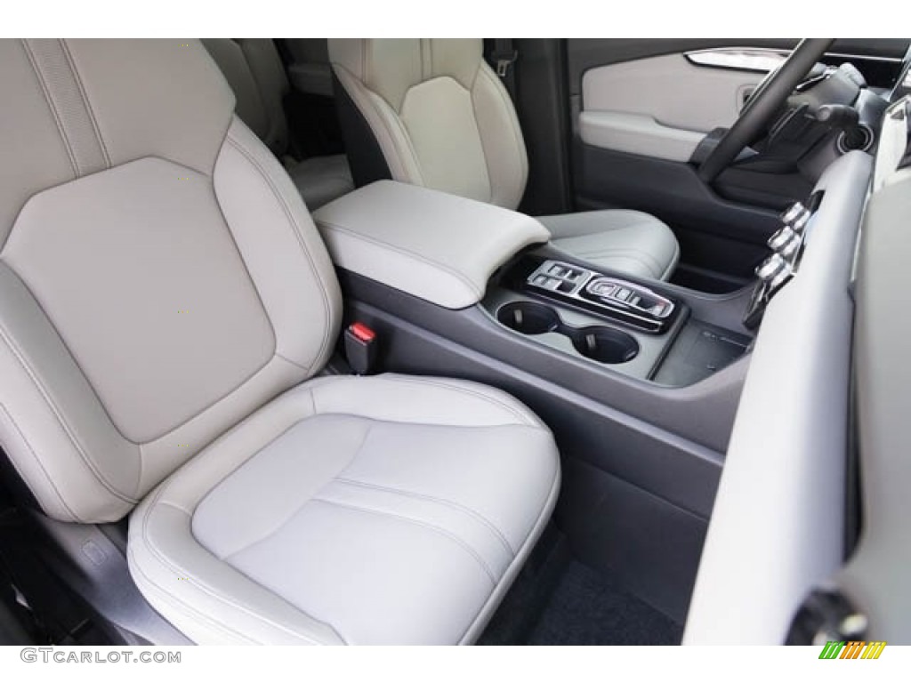 2023 Honda Pilot EX-L Front Seat Photo #145589393