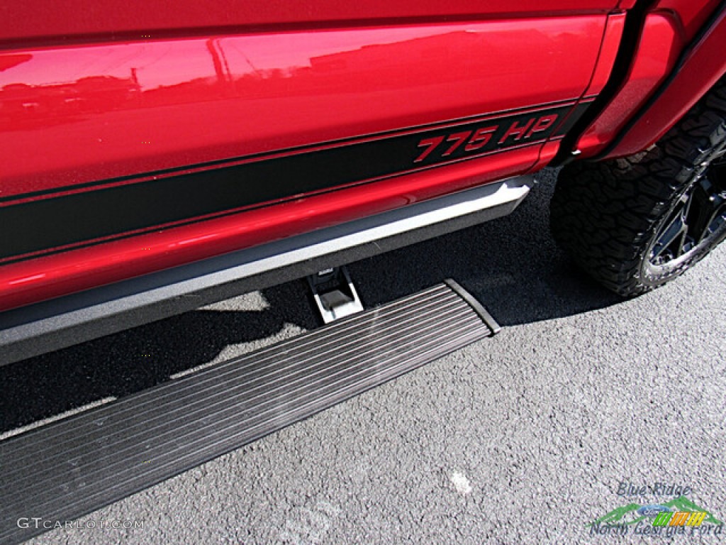 2022 Ford F150 Shelby SuperCrew 4x4 Marks and Logos Photo #145589430