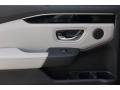 Gray 2023 Honda Pilot EX-L Door Panel