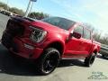 2022 Rapid Red Metallic Tinted Ford F150 Shelby SuperCrew 4x4  photo #34