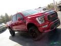 Rapid Red Metallic Tinted - F150 Shelby SuperCrew 4x4 Photo No. 35