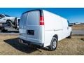 Summit White - Express 3500 Cargo Extended WT Photo No. 4