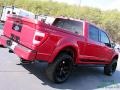 2022 Rapid Red Metallic Tinted Ford F150 Shelby SuperCrew 4x4  photo #36