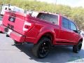 Rapid Red Metallic Tinted - F150 Shelby SuperCrew 4x4 Photo No. 36