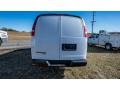 Summit White - Express 3500 Cargo Extended WT Photo No. 5