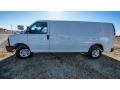 Summit White - Express 3500 Cargo Extended WT Photo No. 7