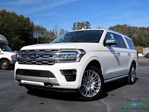 2023 Ford Expedition Platinum Max 4x4 Data, Info and Specs