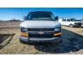 Summit White - Express 3500 Cargo Extended WT Photo No. 9