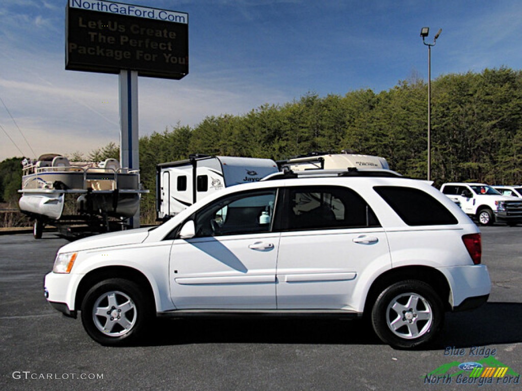 2006 Torrent AWD - Bright White / Ebony Black photo #2