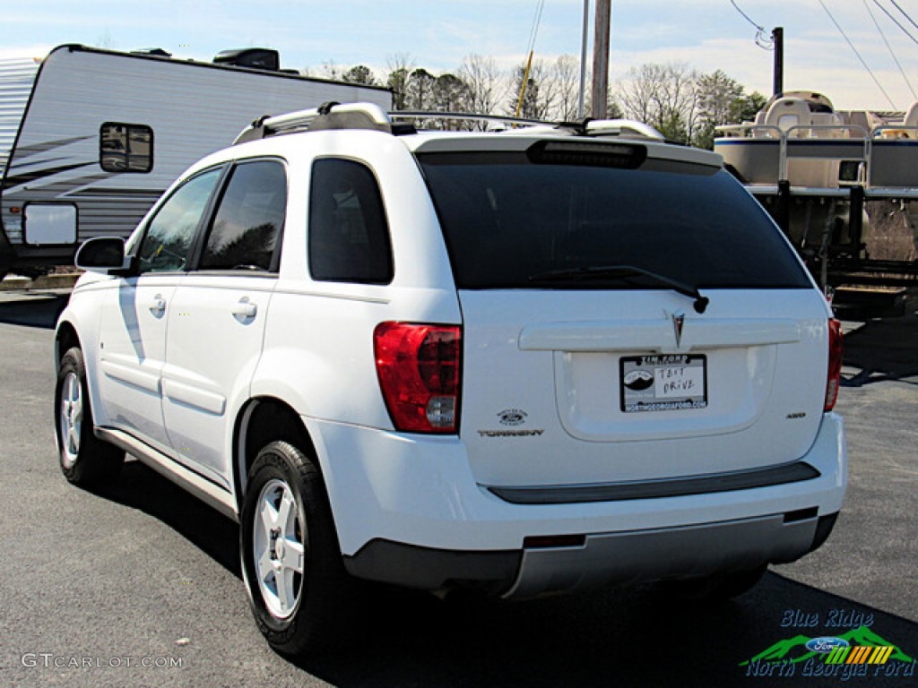 2006 Torrent AWD - Bright White / Ebony Black photo #3