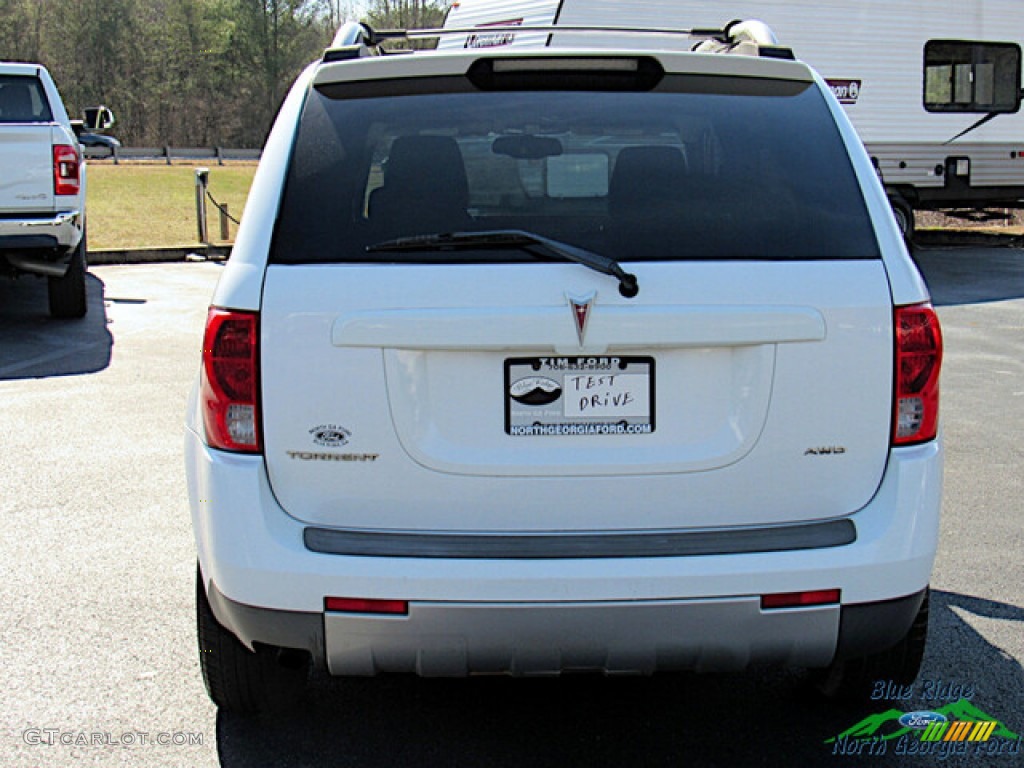 2006 Torrent AWD - Bright White / Ebony Black photo #4
