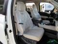 2023 Ford Expedition Light Sandstone Interior Front Seat Photo