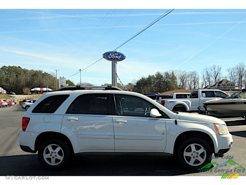 2006 Torrent AWD - Bright White / Ebony Black photo #6