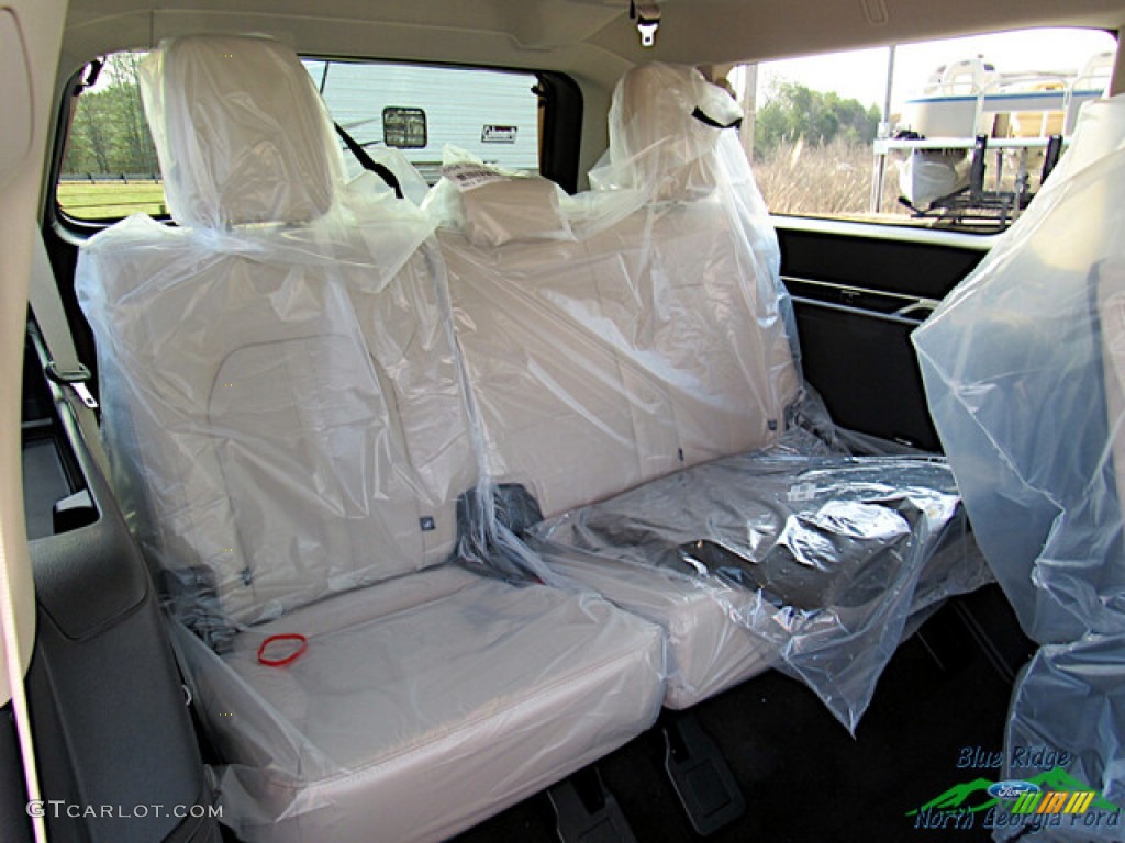 2023 Ford Expedition Platinum Max 4x4 Rear Seat Photo #145589861