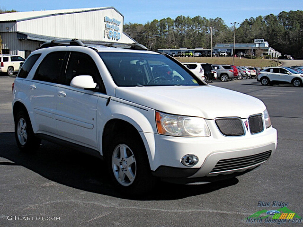 2006 Torrent AWD - Bright White / Ebony Black photo #7