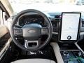 2023 Ford Expedition Light Sandstone Interior Dashboard Photo
