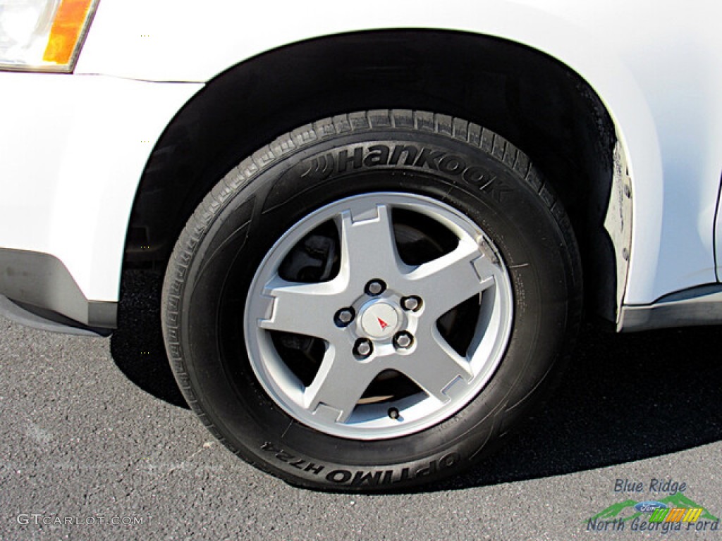 2006 Torrent AWD - Bright White / Ebony Black photo #9