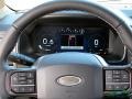 2023 Ford Expedition Light Sandstone Interior Steering Wheel Photo