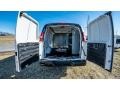 Summit White - Express 3500 Cargo Extended WT Photo No. 20