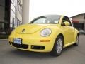 Sunflower Yellow - New Beetle S Coupe Photo No. 2
