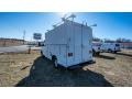 Summit White - Express Cutaway 3500 Utility Van Photo No. 6