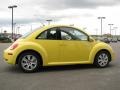 Sunflower Yellow - New Beetle S Coupe Photo No. 4