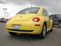 Sunflower Yellow - New Beetle S Coupe Photo No. 5