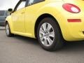 Sunflower Yellow - New Beetle S Coupe Photo No. 6