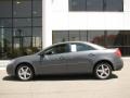 2009 Dark Steel Gray Metallic Pontiac G6 V6 Sedan  photo #1