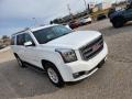 2017 Summit White GMC Yukon XL SLT 4WD  photo #2