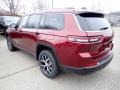 Velvet Red Pearl - Grand Cherokee L Limited 4x4 Photo No. 3