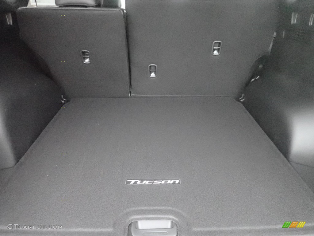 2023 Hyundai Tucson Limited AWD Trunk Photo #145590606