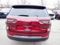 Velvet Red Pearl - Grand Cherokee L Limited 4x4 Photo No. 4