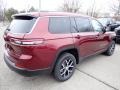 Velvet Red Pearl - Grand Cherokee L Limited 4x4 Photo No. 5
