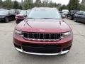 Velvet Red Pearl - Grand Cherokee L Limited 4x4 Photo No. 8