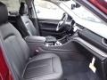 Global Black Front Seat Photo for 2023 Jeep Grand Cherokee #145590756