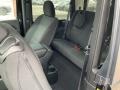 Black Rear Seat Photo for 2023 Jeep Wrangler #145590771