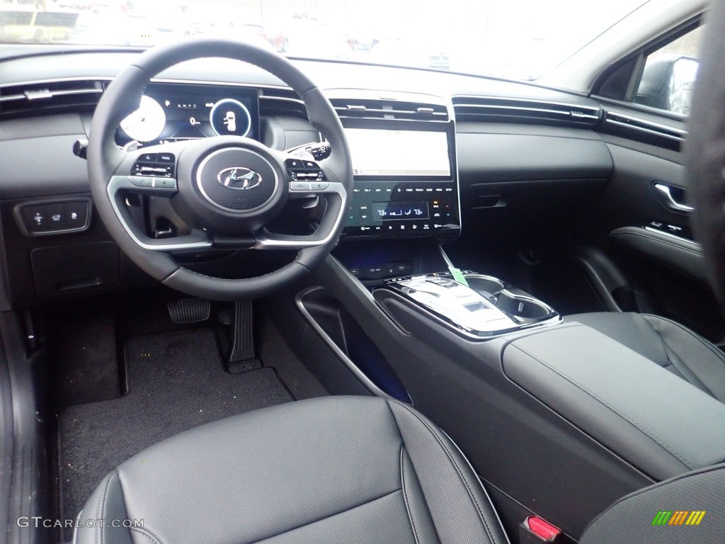 2023 Hyundai Tucson Limited AWD Front Seat Photo #145590807
