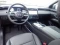 Black Front Seat Photo for 2023 Hyundai Tucson #145590807