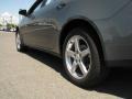 2009 Dark Steel Gray Metallic Pontiac G6 V6 Sedan  photo #7