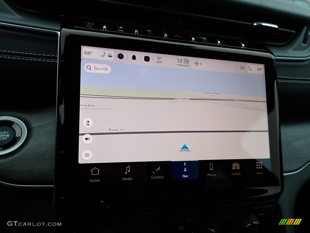2023 Jeep Grand Cherokee L Limited 4x4 Navigation Photo #145590961